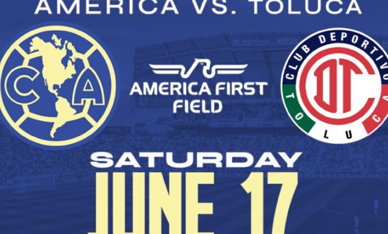 Club América vs. Toluca