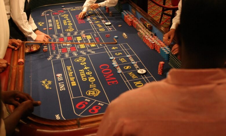 How To Play Craps