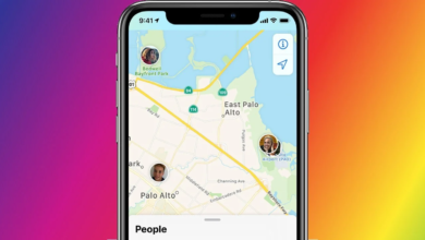 How to Share Location on iPhone