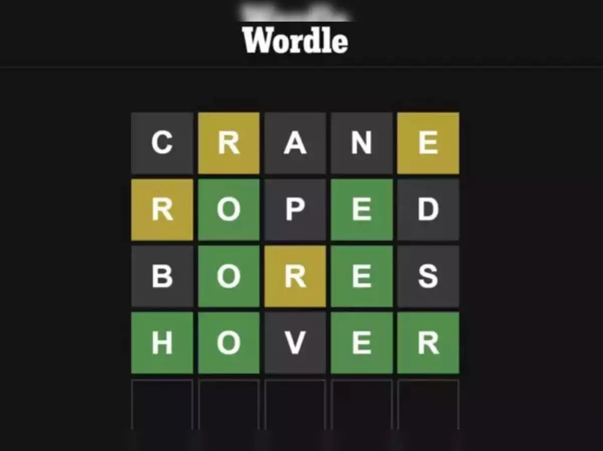 Cracking The Code: A Deep Dive Into Yesterday Wordle Puzzle - Thedigitrend