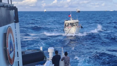 Philippines-China South China Sea