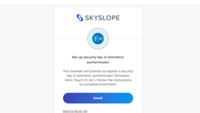 SkySlope Login