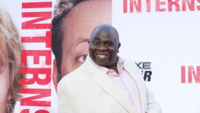 Gary Anthony Williams Weight Loss