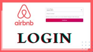 Airbnb Login