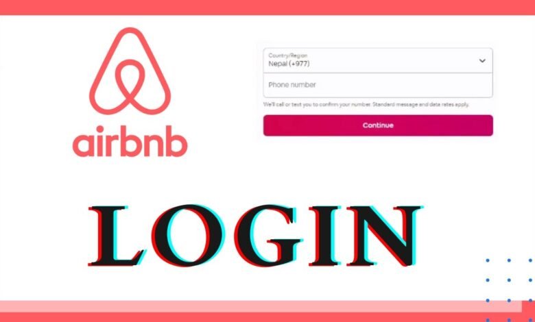 Airbnb Login