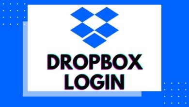 Dropbox Login