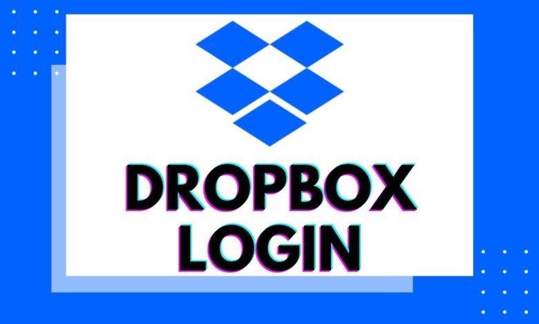 Dropbox Login