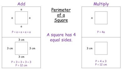 How To Find Perimeter