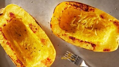 How to Cook Spaghetti Squash