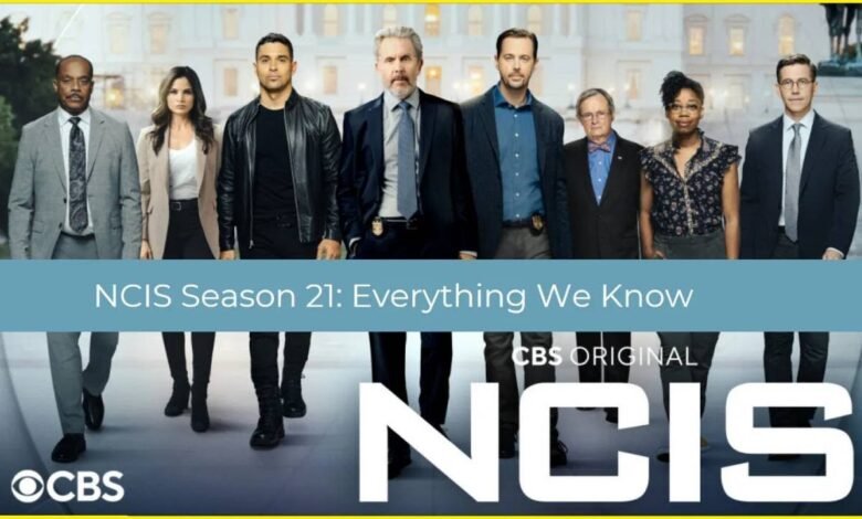 NCIS Season 21 Release Date