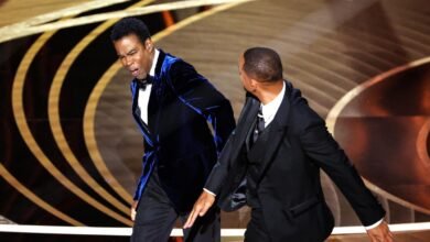 Will Smith and Chris Rock